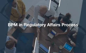 BPM in Regulatory Affairs Process