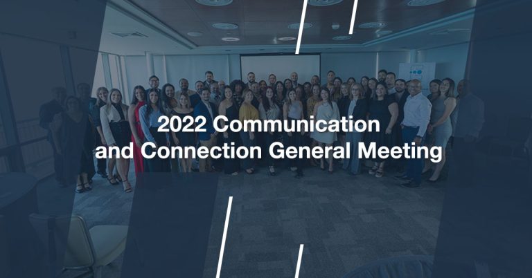 Communication and Connection General Meeting 2022