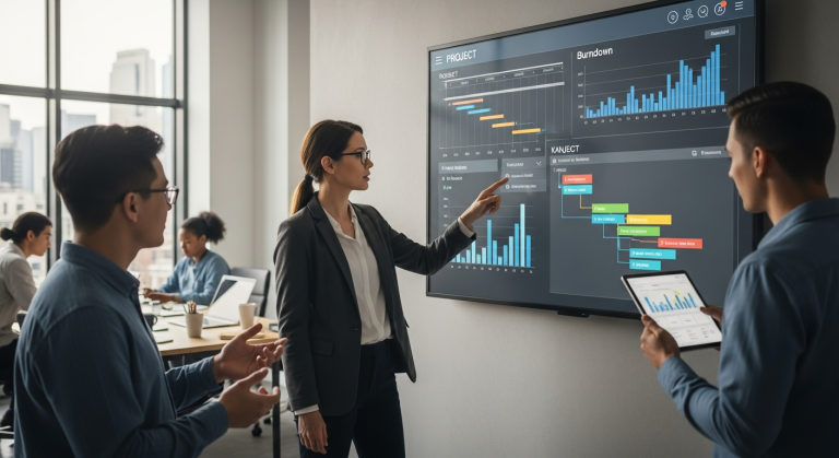 project management services pr