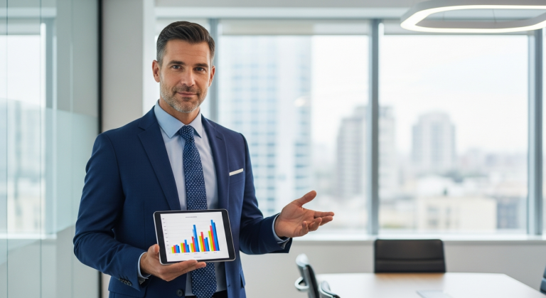 data analytics business